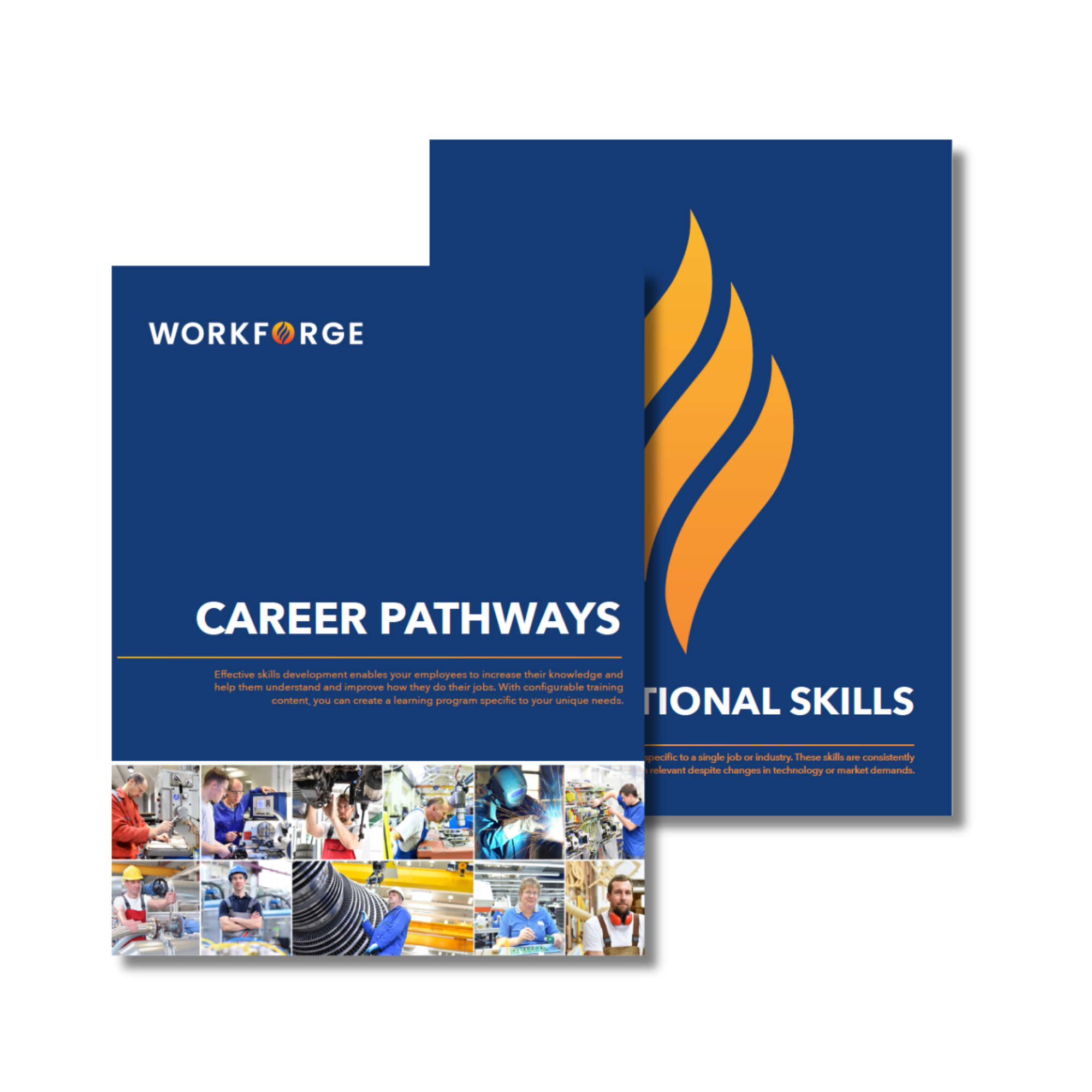 WorkForge s Career Pathways Course Catalog